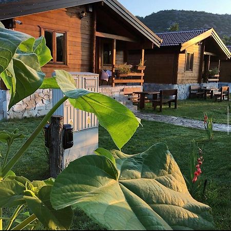 Orahovo Cottages Virpazar Extérieur photo