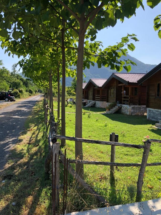 Orahovo Cottages Virpazar Extérieur photo