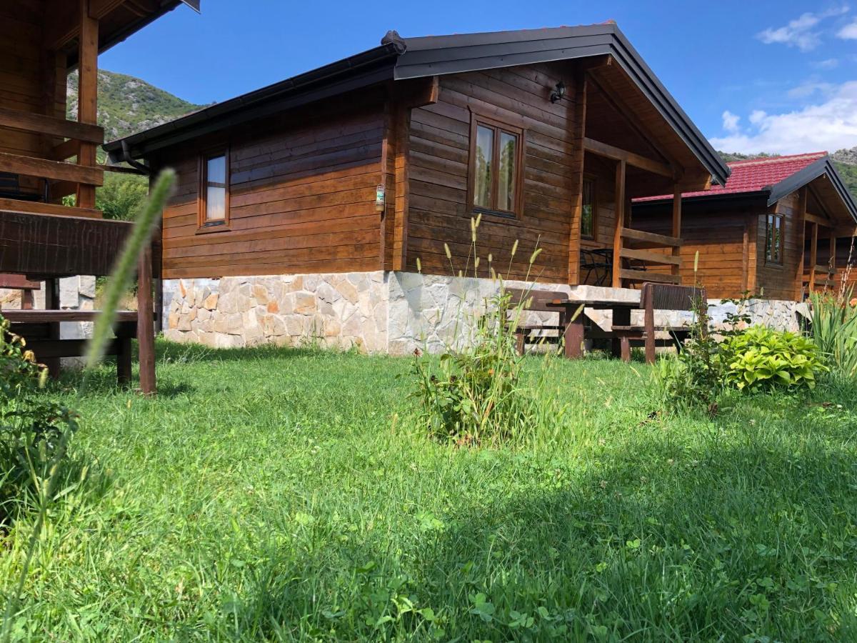 Orahovo Cottages Virpazar Extérieur photo