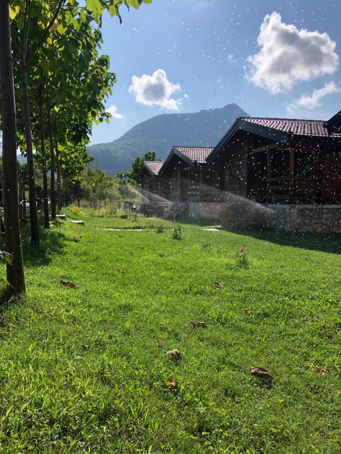 Orahovo Cottages Virpazar Extérieur photo