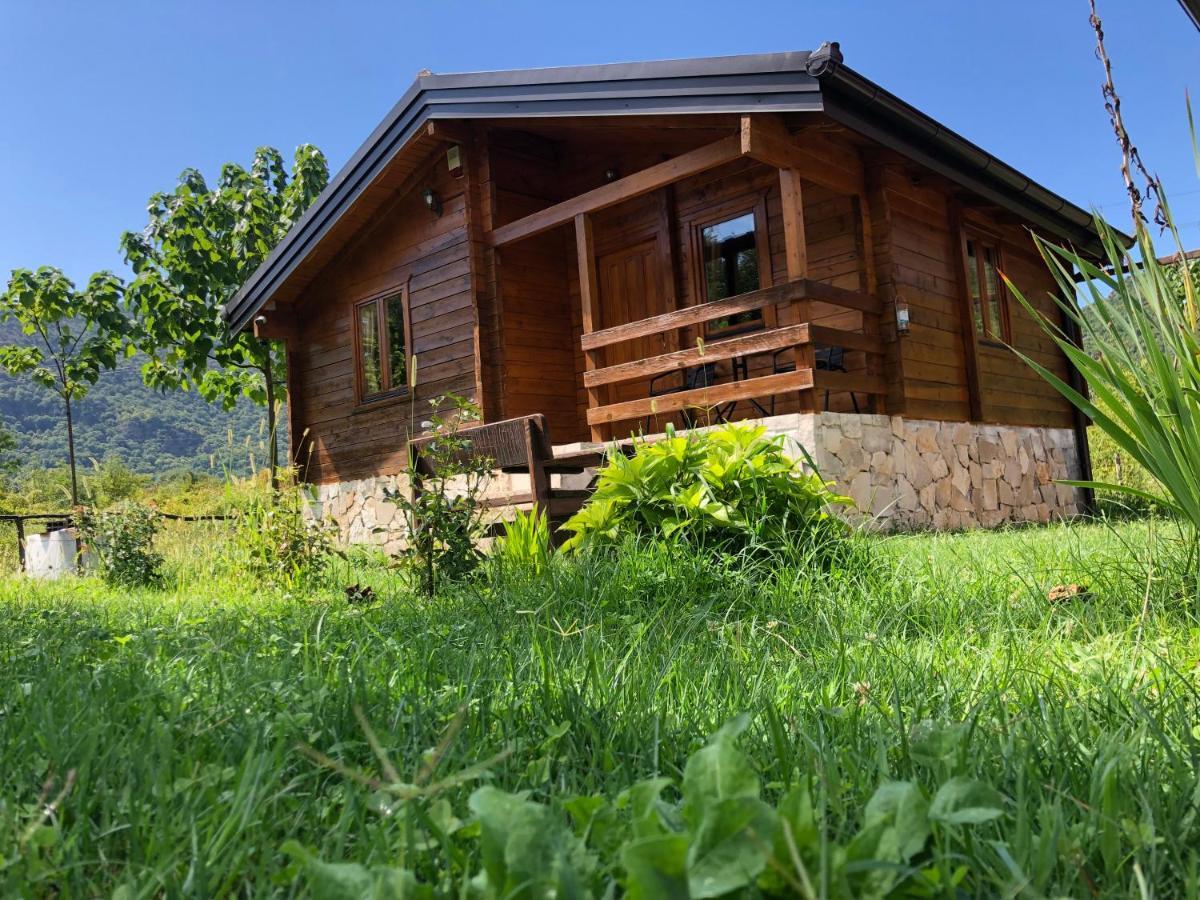 Orahovo Cottages Virpazar Extérieur photo