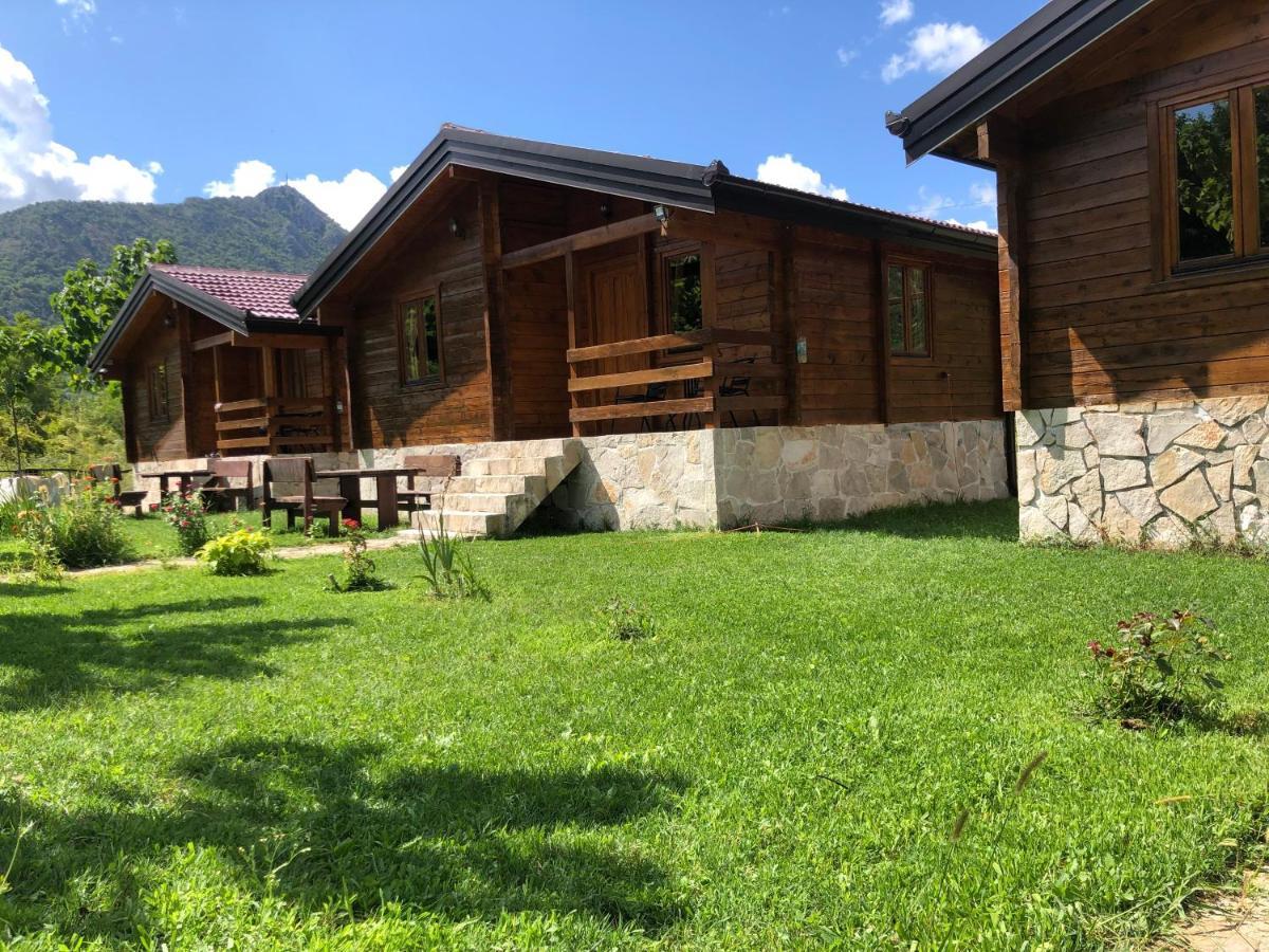 Orahovo Cottages Virpazar Extérieur photo