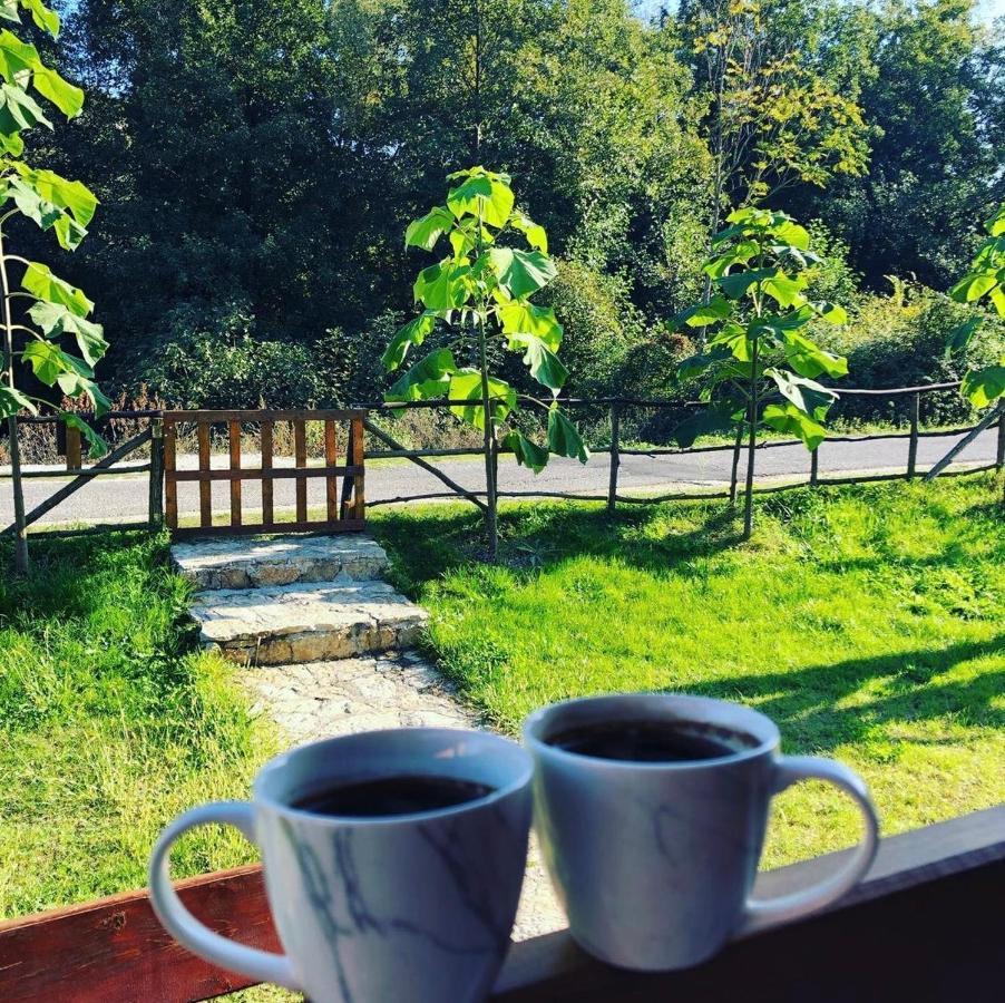 Orahovo Cottages Virpazar Extérieur photo