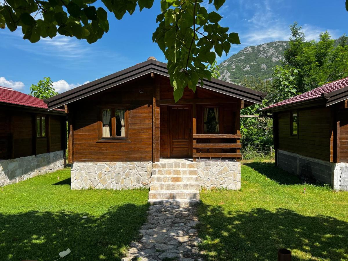 Orahovo Cottages Virpazar Extérieur photo