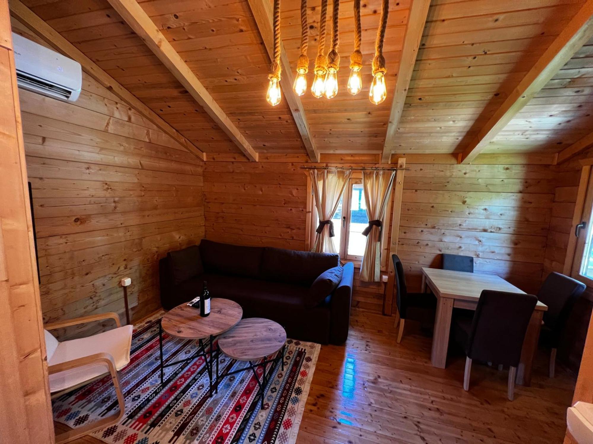 Orahovo Cottages Virpazar Extérieur photo