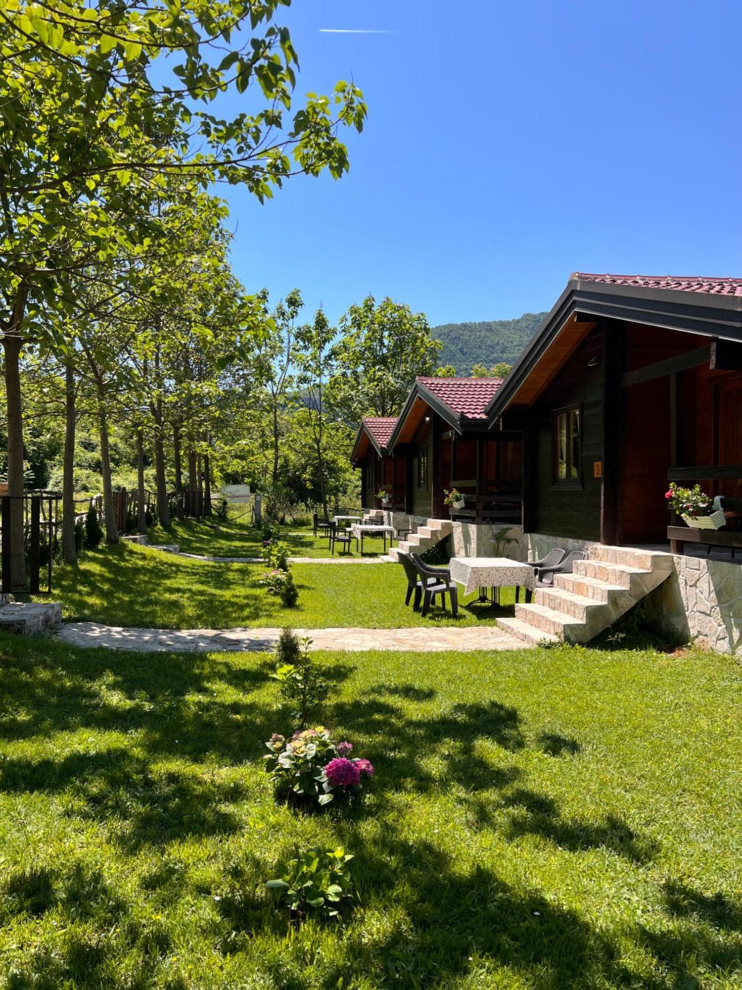 Orahovo Cottages Virpazar Extérieur photo