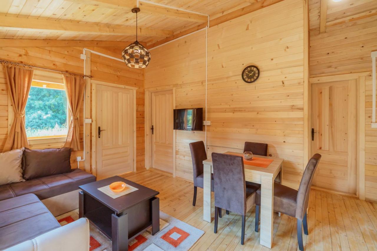 Orahovo Cottages Virpazar Extérieur photo