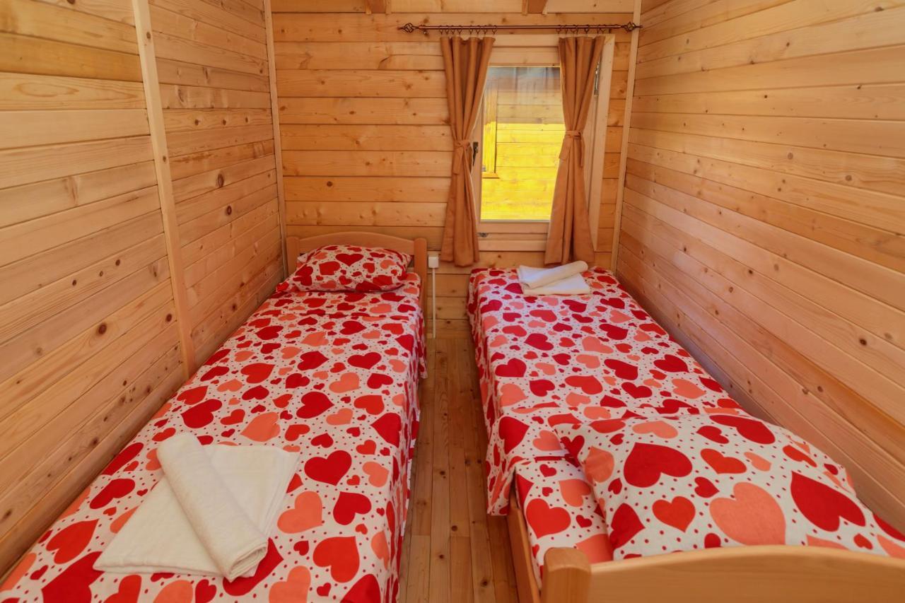Orahovo Cottages Virpazar Extérieur photo