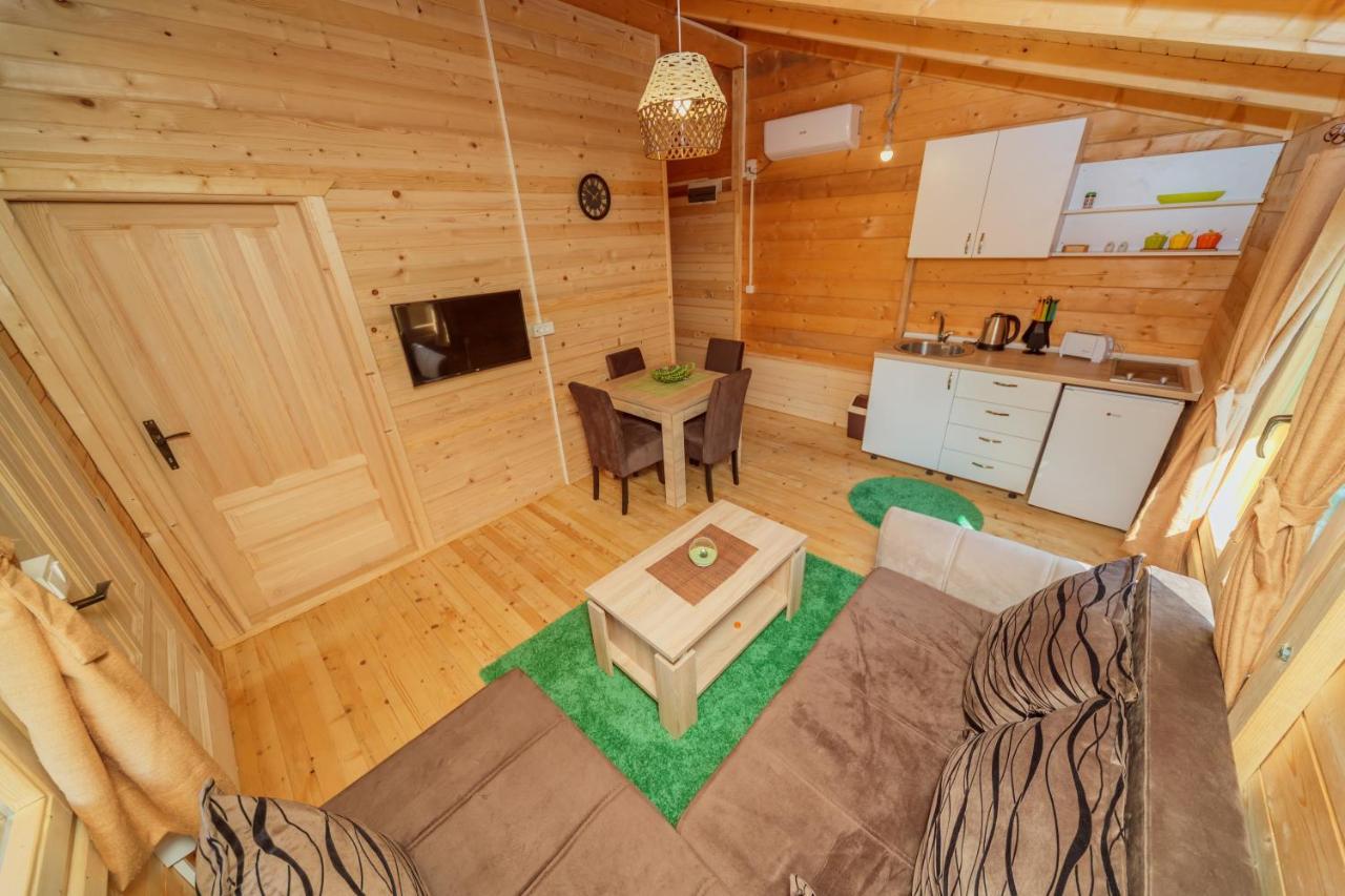 Orahovo Cottages Virpazar Extérieur photo