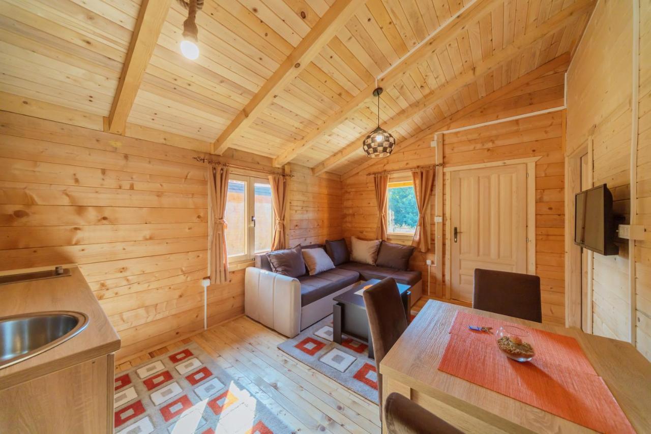 Orahovo Cottages Virpazar Extérieur photo