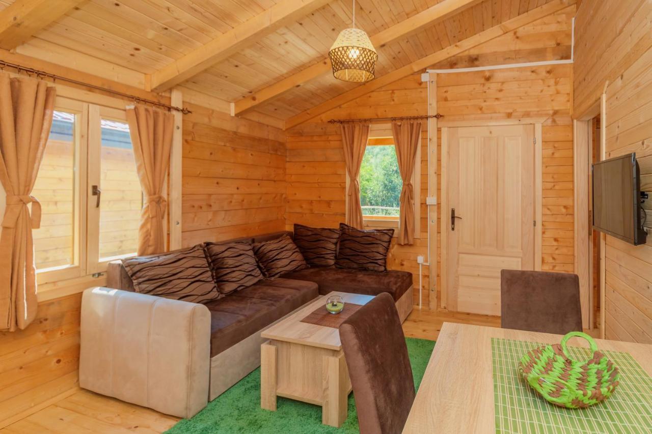 Orahovo Cottages Virpazar Extérieur photo