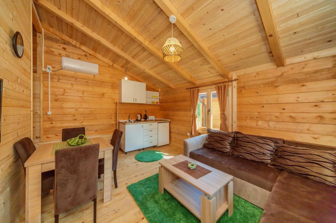 Orahovo Cottages Virpazar Extérieur photo