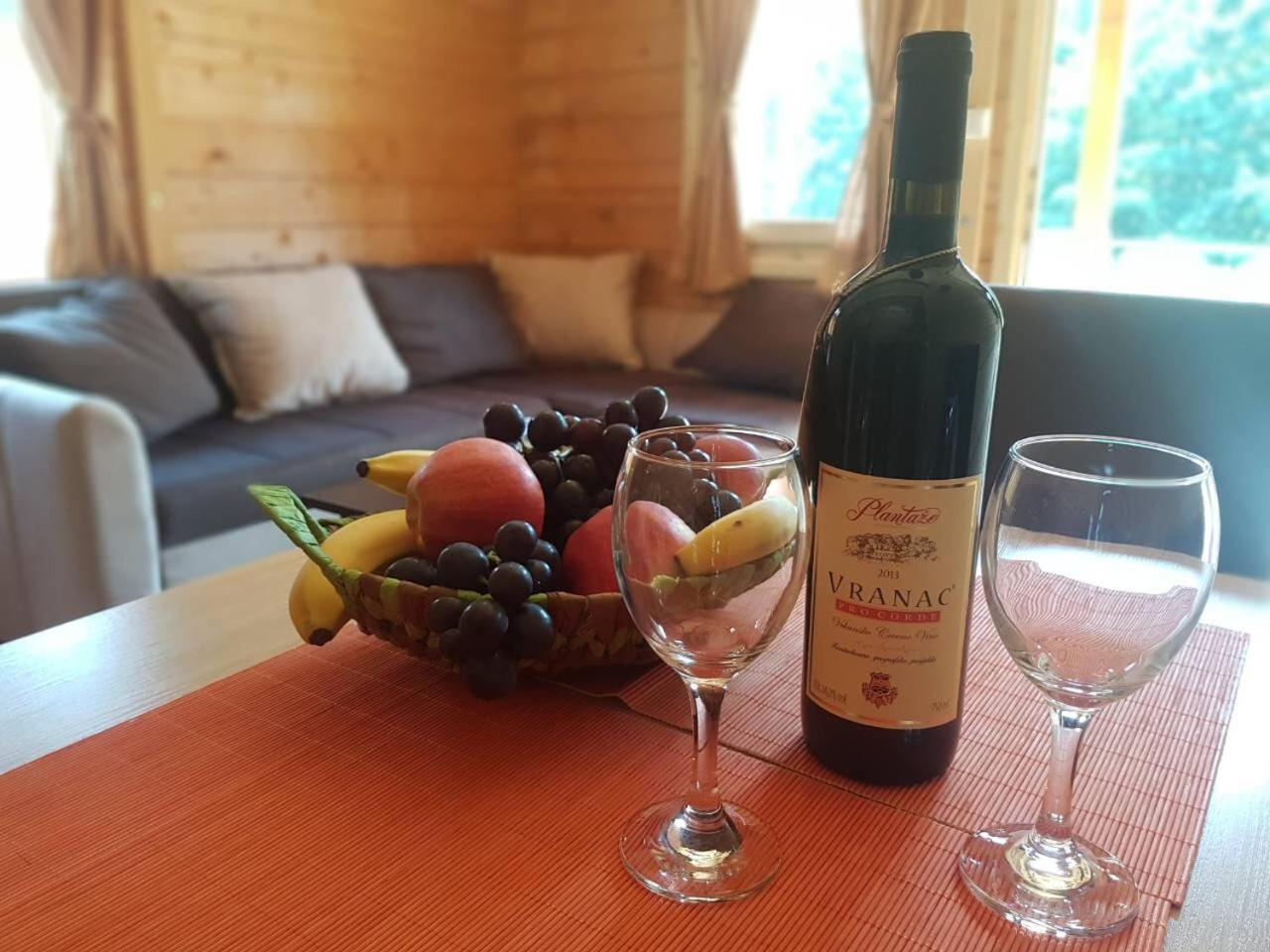 Orahovo Cottages Virpazar Extérieur photo