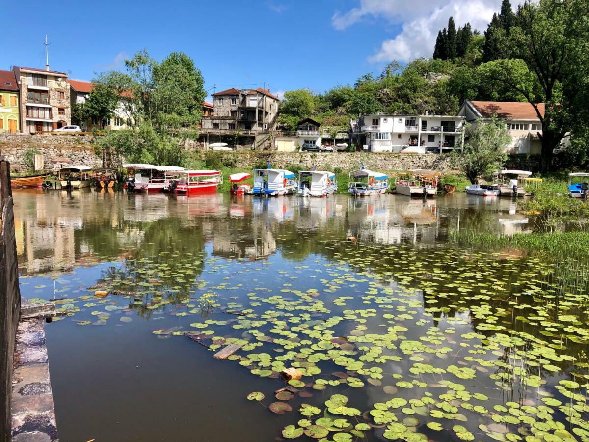 Orahovo Cottages Virpazar Extérieur photo