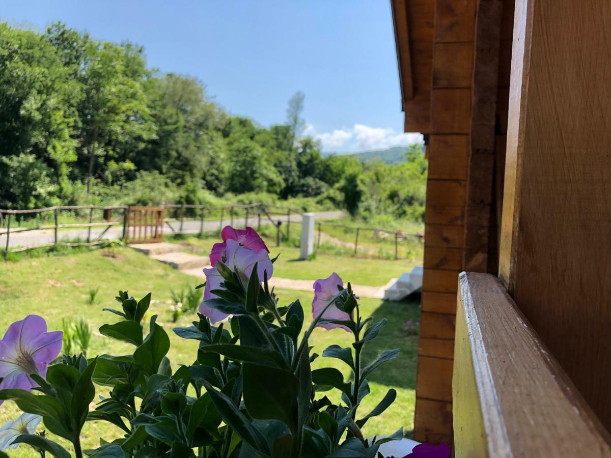 Orahovo Cottages Virpazar Extérieur photo