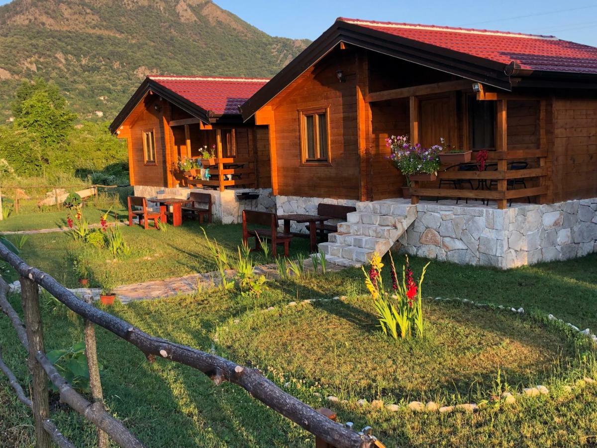 Orahovo Cottages Virpazar Extérieur photo